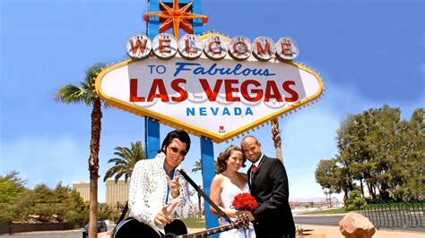 How to Get Married in Las Vegas